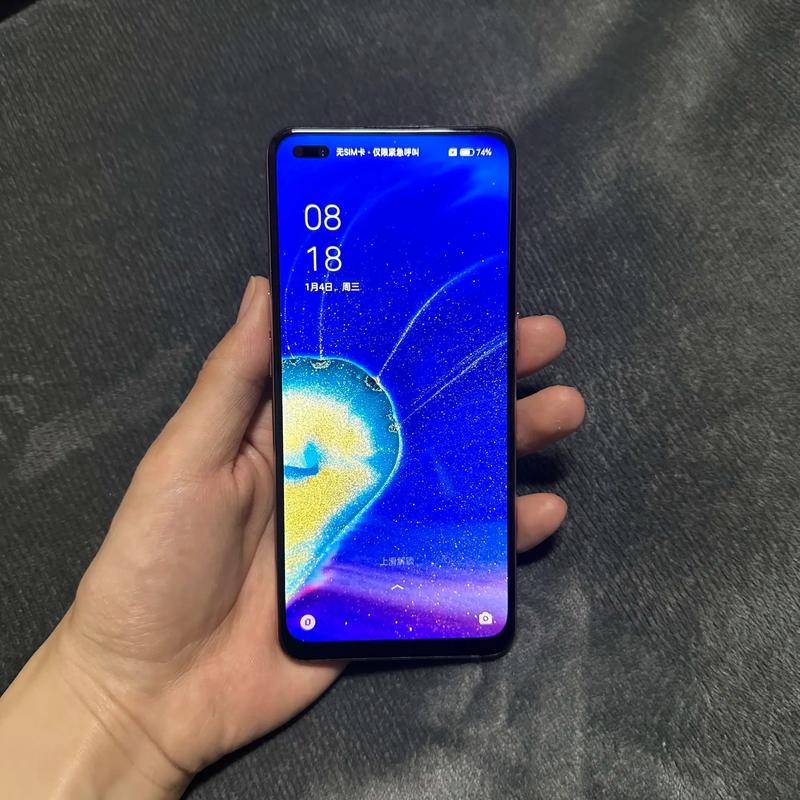 OPPO Reno4 – 超清夜拍视频手机_资料手册
