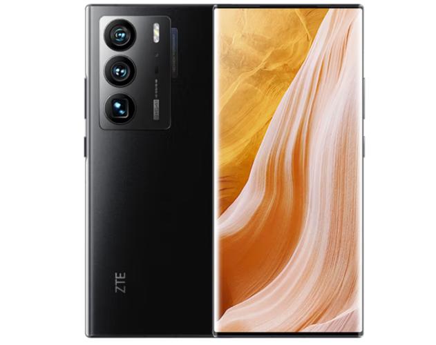 中兴Axon 40 Ultra 航天版 - 三主摄影像旗舰手机_资料手册-5