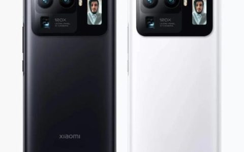 小米手机11 Ultra – 专业影像旗舰手机_资料大全