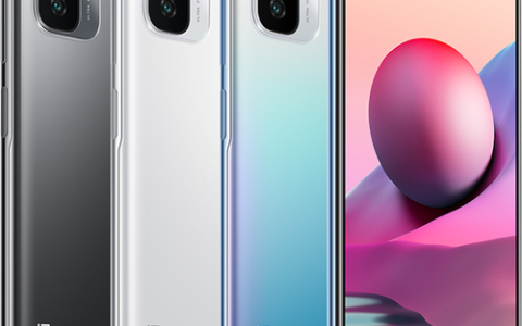 红米Note 10S – 高清四摄影像手机_百科资料