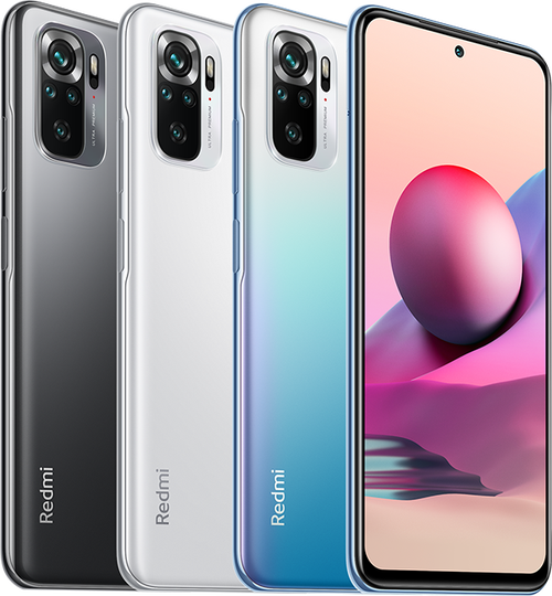 红米Note 10S - 高清四摄影像手机_百科资料-1
