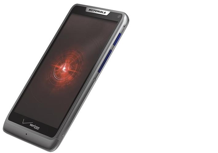 摩托罗拉 DROID RAZR M - 超薄便携智能手机_资料库-5