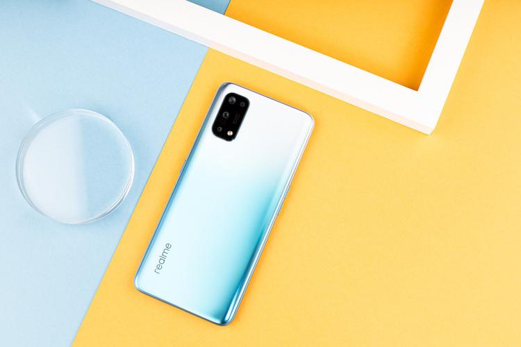 realme X7 5G - 轻薄5G旗舰手机_百科资料-4 realme X7 5G - 轻薄5G旗舰手机_百科资料-4