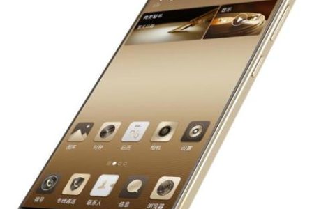 金立 M6 Plus – 长续航商务手机_资料大全