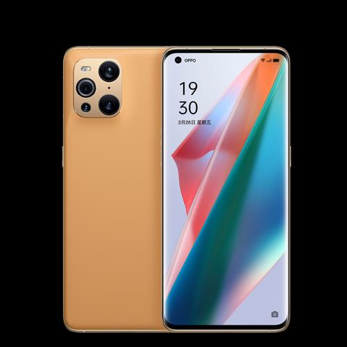 OPPO Find X3 Pro - 双主摄影像旗舰手机_百科资料-4