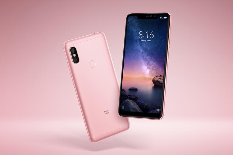 红米Note 6 Pro - 全面屏拍照手机_百科资料-5