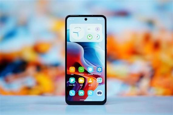 摩托罗拉 Moto G24 - 高清大屏入门手机_资料库-2