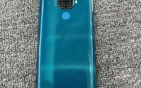 华为 nova 5i Pro – 超广角AI四摄手机_百科资料