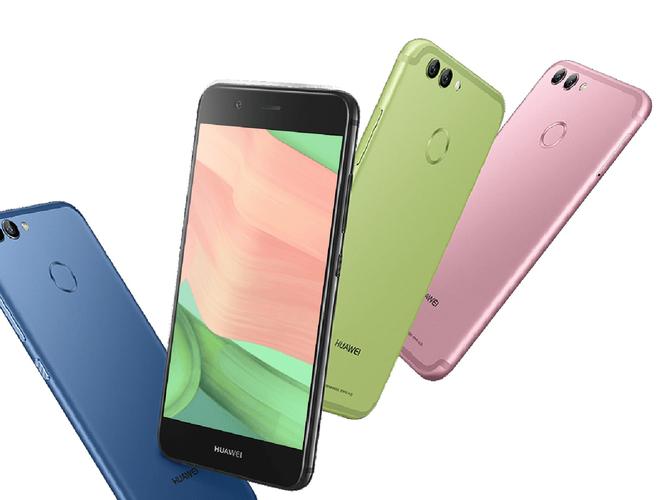 华为 nova 2 - 高颜值拍照手机_百科资料-4