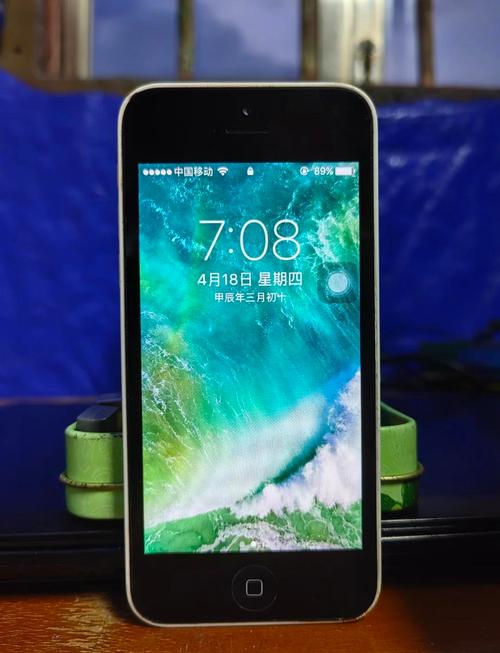 iPhone 5c - 多彩塑料壳智能手机_资料库-4