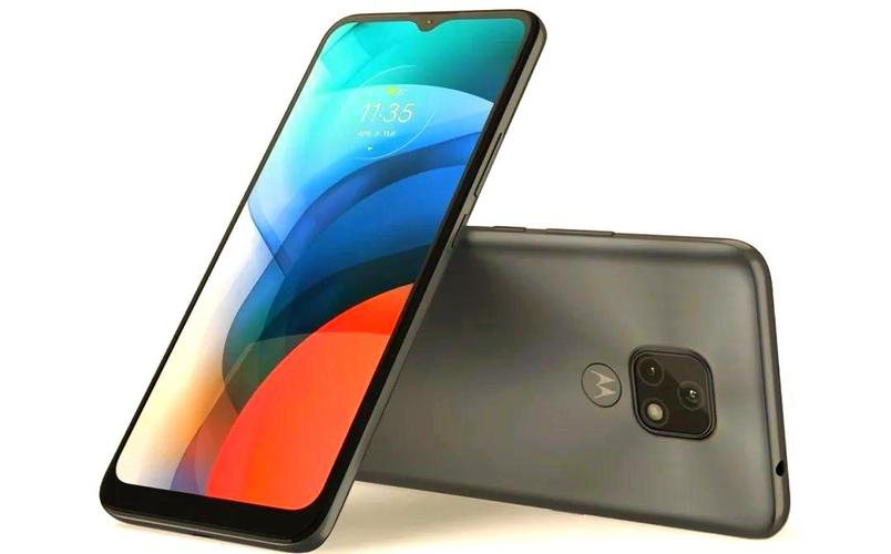 Moto E7 - 大电池入门手机_百科资料-3 Moto E7 - 大电池入门手机_百科资料-3