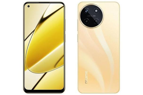 realme 11 5G - 高刷长续航手机_资料手册-2