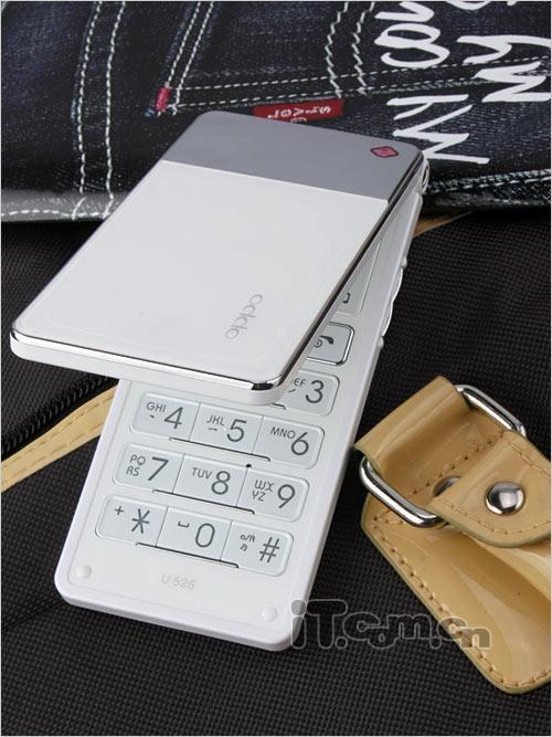 OPPO U525 - 时尚翻盖手机_资料大全-4