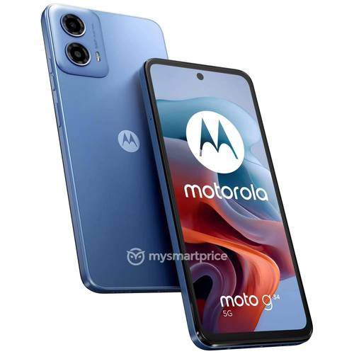 摩托罗拉 Moto G54 5G – 高刷长续航手机_资料合集