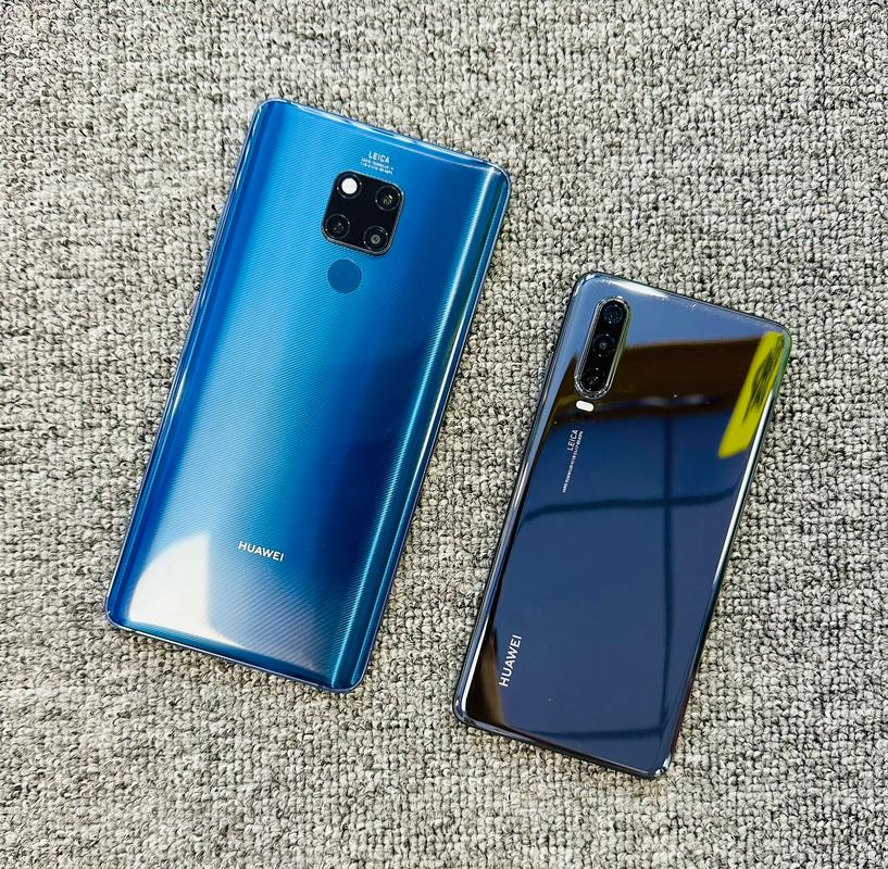 华为 Mate 20 X - 巨屏旗舰智能手机_资料集锦-3