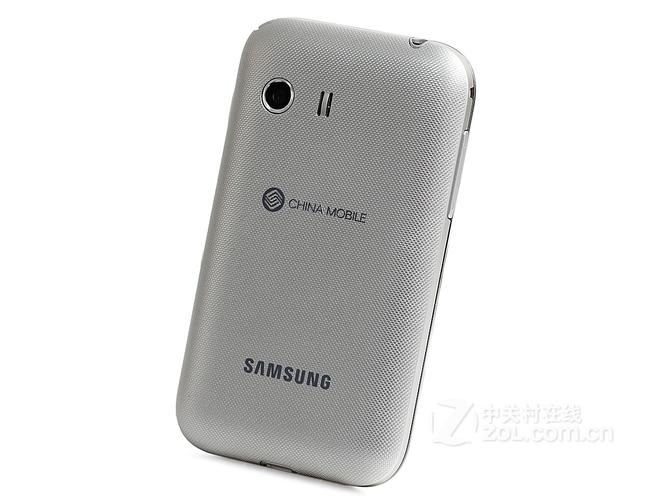 Galaxy Y - 时尚入门智能手机_百科资料-4