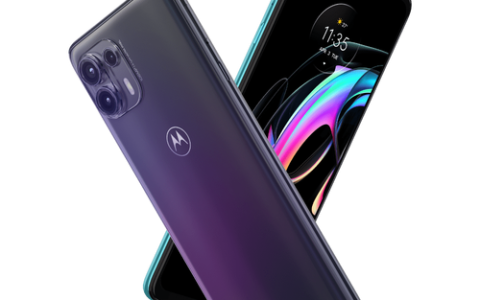 摩托罗拉 Motorola Edge 20 Fusion – 高刷屏智能手机_资料合集