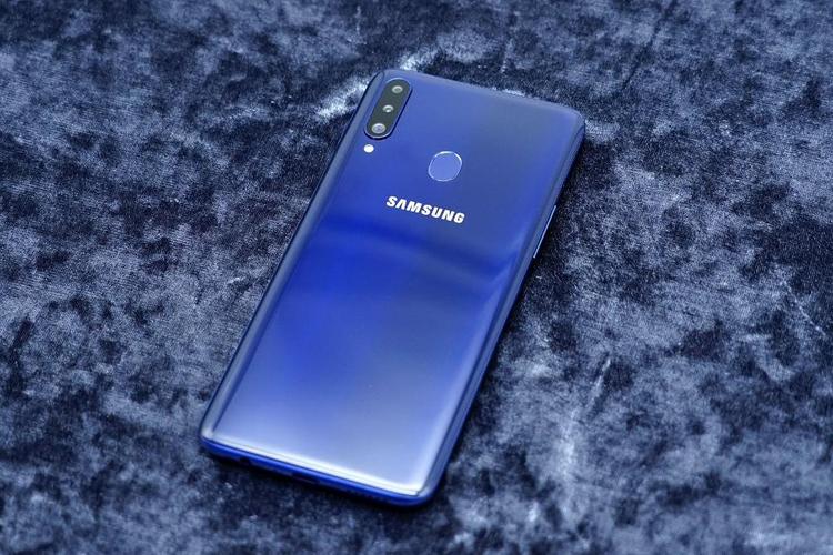 Galaxy A20s - 大屏长续航智能手机_百科资料-4
