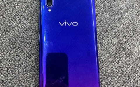vivo Y93s – 长续航全面屏手机_百科资料