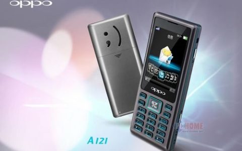 OPPO A121 – 经典直板手机_百科资料