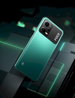 POCO X5 - 高刷屏5G手机_百科资料-3