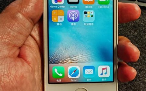 iPhone 4s – 经典小巧智能手机_资料库