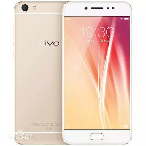 vivo X7 - 柔光自拍智能手机_百科资料-4