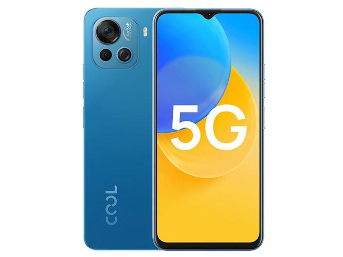 酷派大观40 Pro – 高刷游戏手机_百科资料