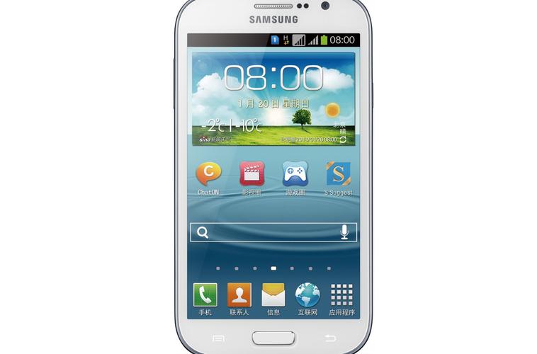 Galaxy Grand Duos - 双卡双待智能手机_百科资料-3 Galaxy Grand Duos - 双卡双待智能手机_百科资料-3