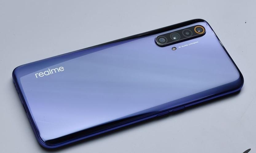 realme X50m - 双模5G游戏手机_资料大全-4 realme X50m - 双模5G游戏手机_资料大全-4