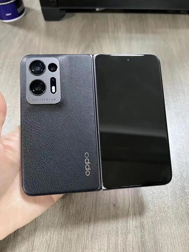 OPPO Find N2 – 折叠屏旗舰智能手机_百科资料