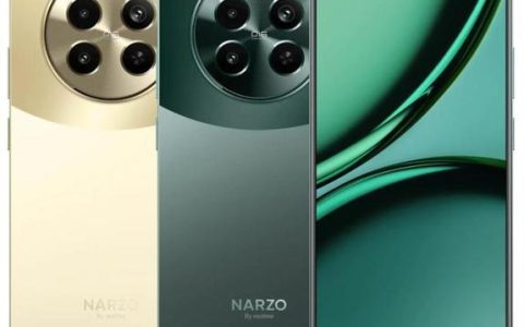 realme narzo 70 – 超清影像游戏手机_资料库