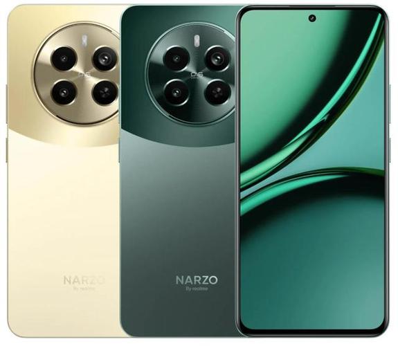 realme narzo 70 – 超清影像游戏手机_资料库
