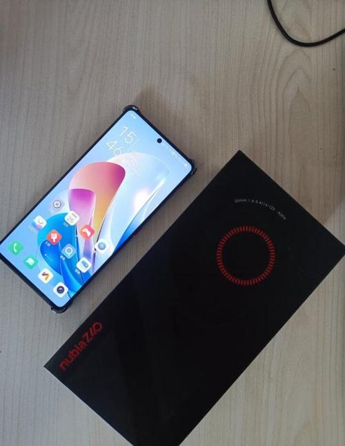 nubia Z40S Pro - 旗舰影像手机_百科资料-4