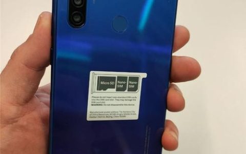 红米Note 8T – 4800万四摄手机_资料手册