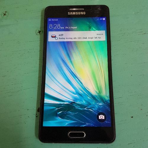 Galaxy A5 2015 - 超薄金属智能手机_资料大全-2