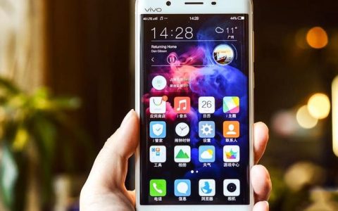 vivo Xplay5Elite – 曲面屏旗舰智能手机_百科资料