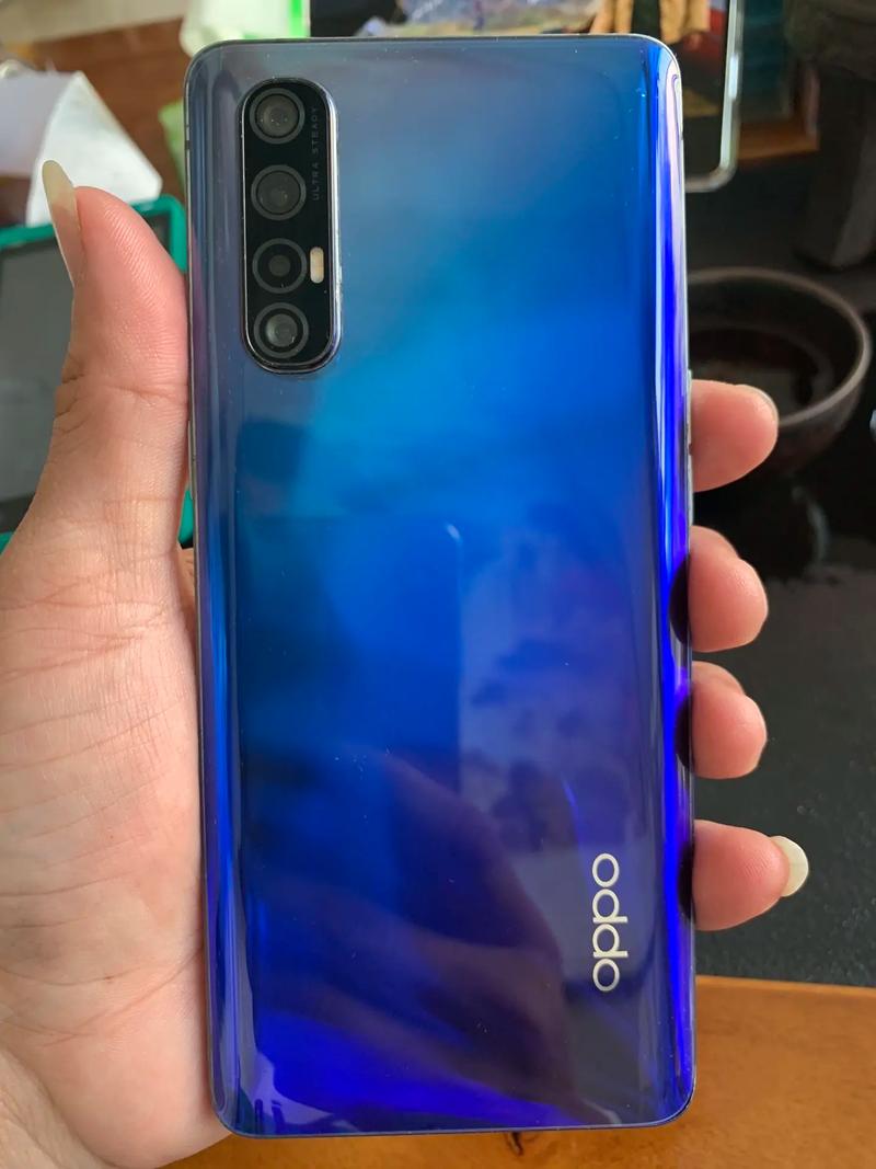 OPPO Reno3 Pro - 双模5G视频手机_资料大全-1