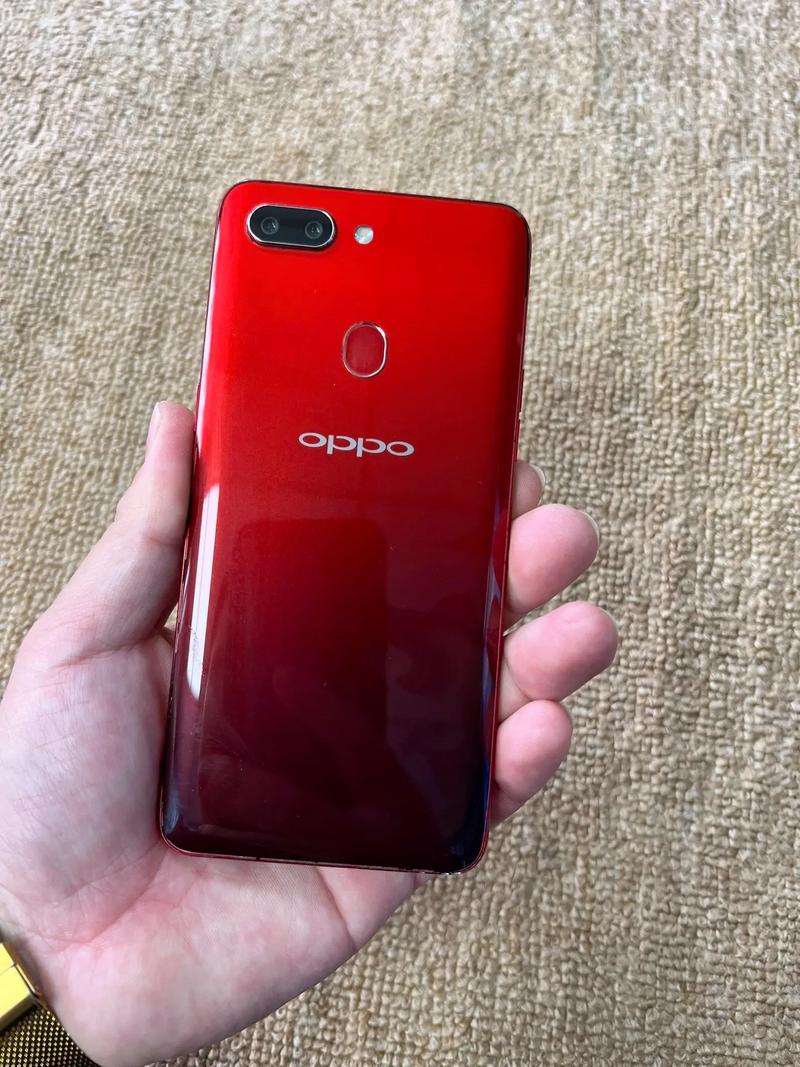 OPPO R15 - 超视野全面屏手机_百科资料-5