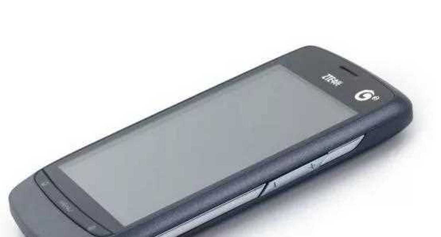 中兴U880 - 3G智能安卓手机_资料手册-3