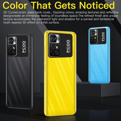 POCO M4 Pro - 高刷屏游戏手机_资料大全-2
