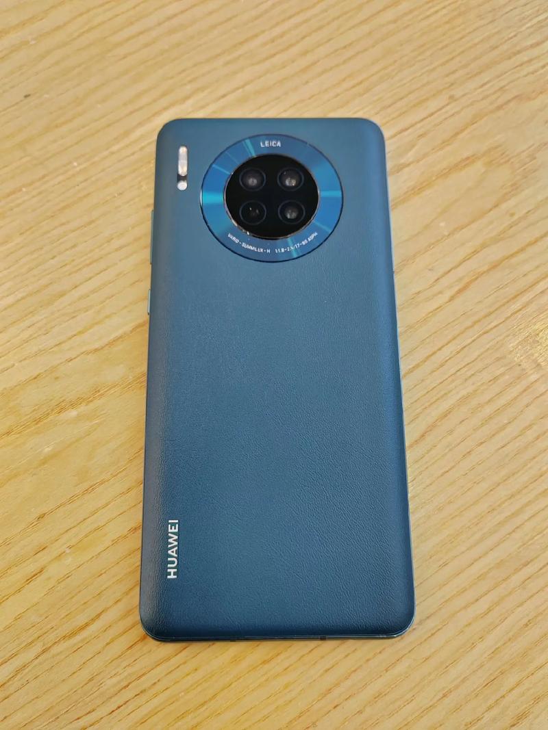 华为 Mate 30 5G - 双模5G旗舰手机_资料手册-2