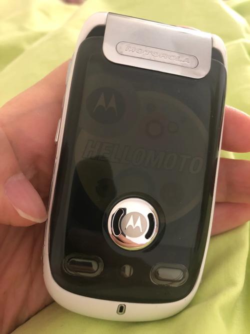 摩托罗拉 A1200 - 翻盖商务手机_资料库-5