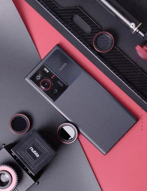nubia Z40 Pro – 人文影像旗舰手机_资料手册