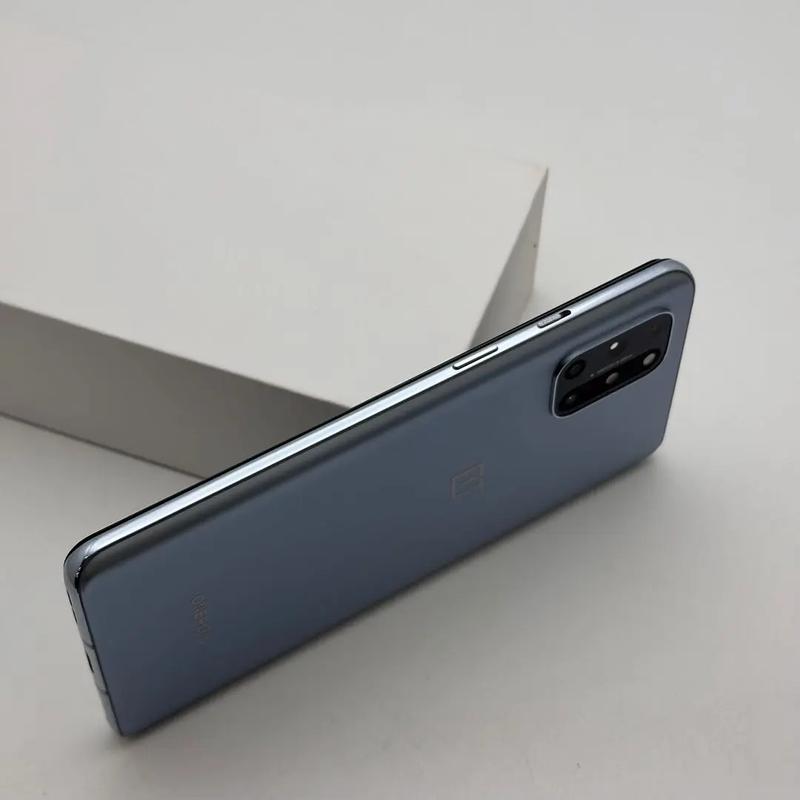 一加8T - 120Hz高刷旗舰手机_资料手册-4