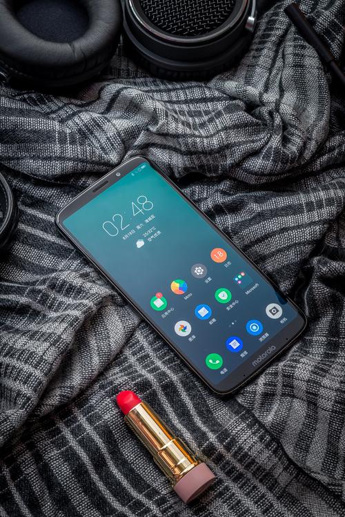 摩托罗拉 Moto Z3 - 模块化旗舰手机_资料库-2