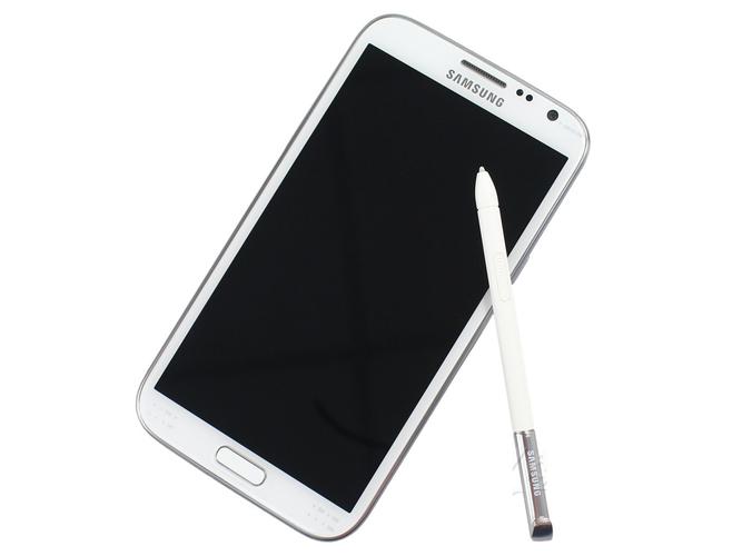 Galaxy Note 2 - 大屏商务智能手机_百科资料-2