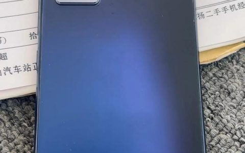 vivo S9e – 超轻薄自拍手机_百科资料