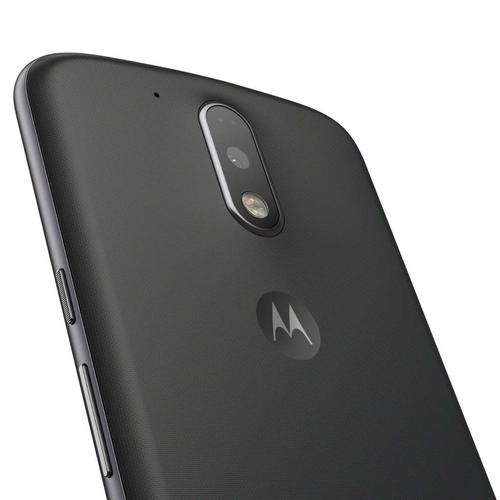 Moto E4 - 长续航入门智能手机_百科资料-3