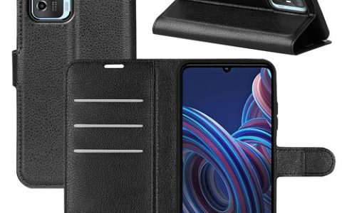 中兴Blade A72 5G – 双模5G智能手机_百科资料